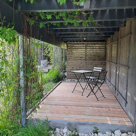 Haus Mit Bergblick Siegsdorf Exterior foto