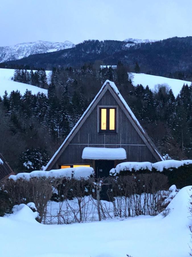 Haus Mit Bergblick Siegsdorf Exterior foto