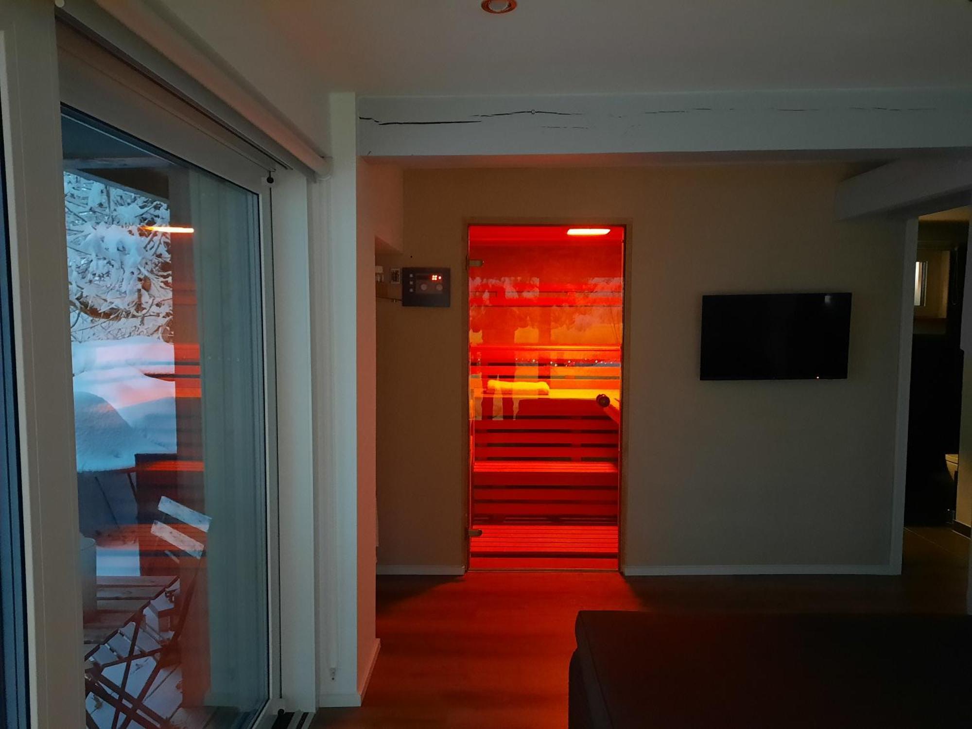 Haus Mit Bergblick Siegsdorf Exterior foto