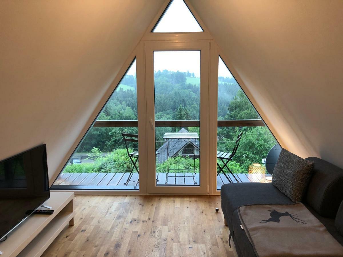 Haus Mit Bergblick Siegsdorf Exterior foto