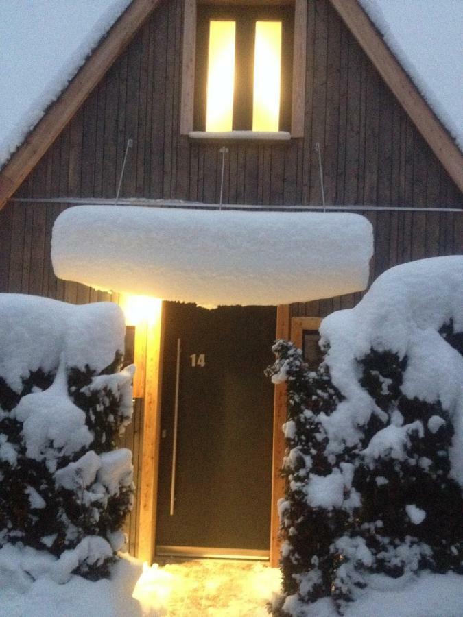 Haus Mit Bergblick Siegsdorf Exterior foto